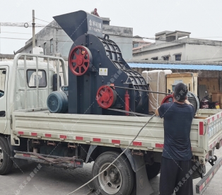 中型無篩底雙級冈本视频黄色發貨 發往雲南